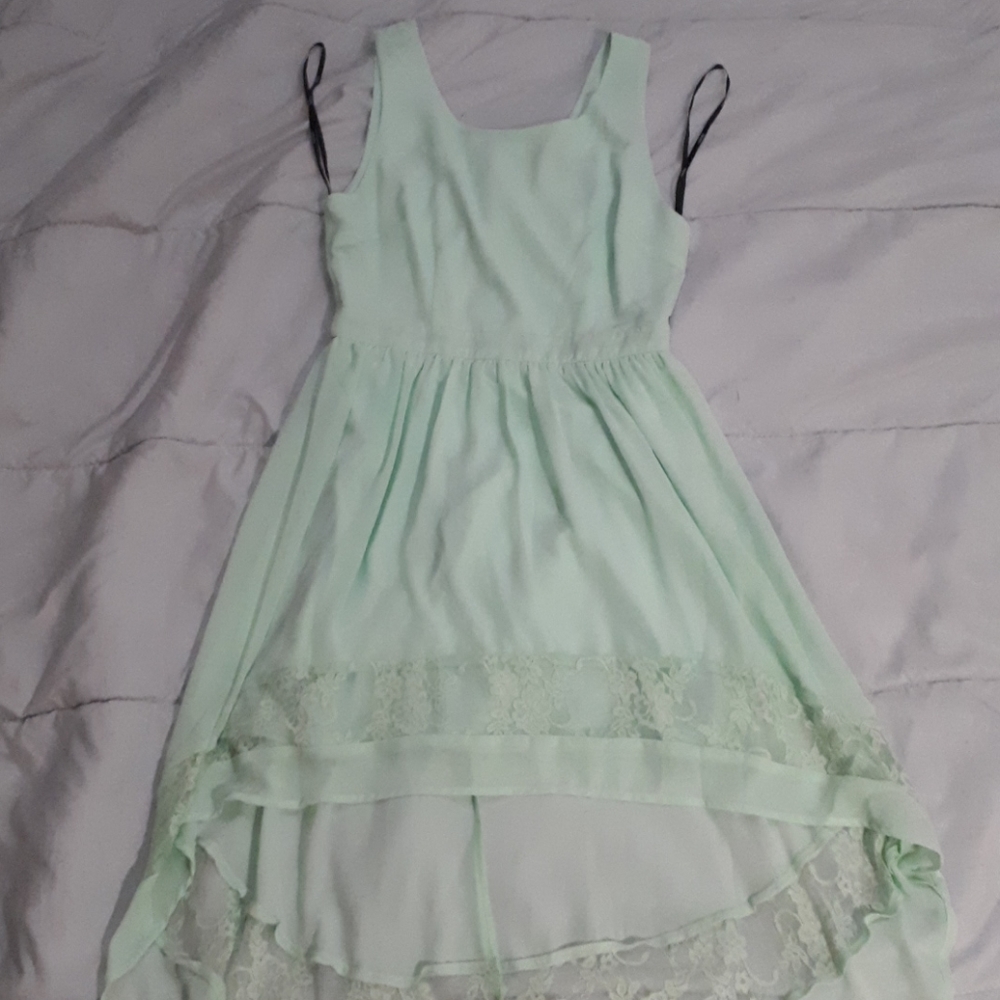FOREVER 21 mint High/low